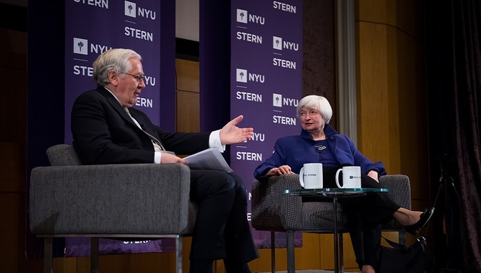 美联储,耶伦,通胀低迷