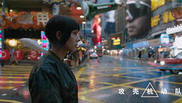 攻壳机动队,长城,电影海报,跨文化,1950年,timestamp,1941年,电影创作,电影人,电