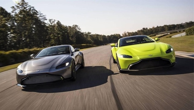 这款售价不到200万元的阿斯顿马丁新车发布了