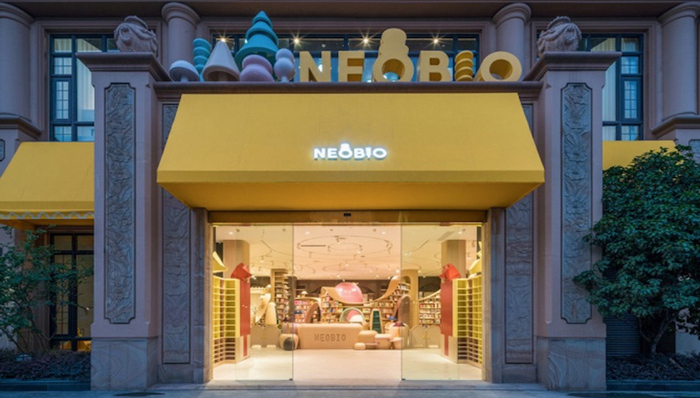 上海 Neo Bio 儿童游乐园开在欧式建筑内，藏着一片安放童心的天地