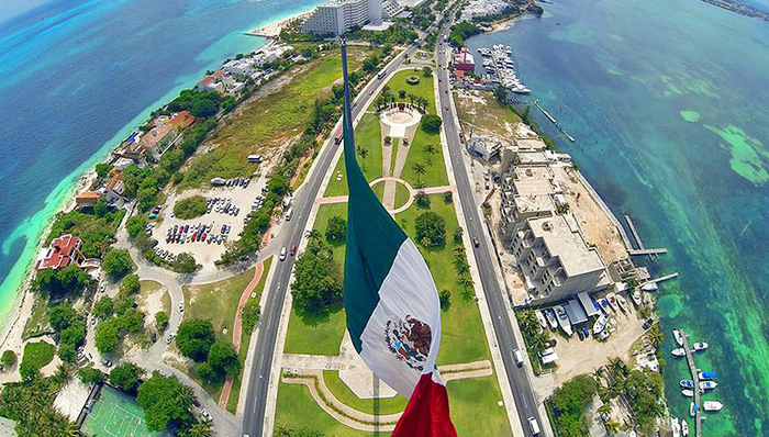 坎昆,体验官,世界最好工作,墨西哥旅游