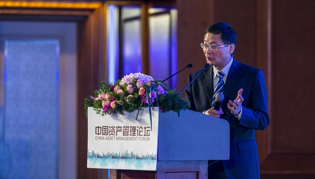 盛松成：货币政策不会放松 中国已先于美国“加息”