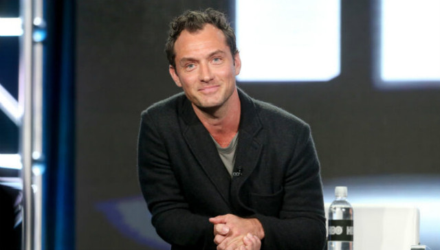 裘德·洛有望与布丽·拉尔森合作《惊奇队长》