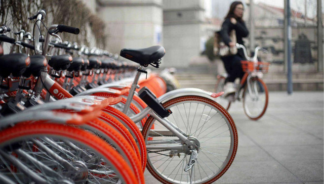 图解共享单车下半场：ofo摩拜融资超150亿，小平台却饿死了