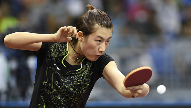 速度型运动左撇子多 左手运动员真有天生优势？