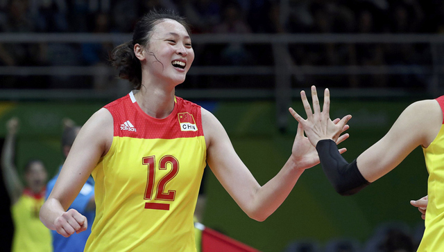 全运会后“退役潮”蔓延：女排名将惠若琪证实即将退役