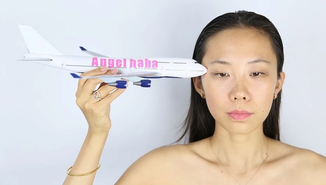 90后艺术家成立主题航空公司 航线只飞往全球艺术节