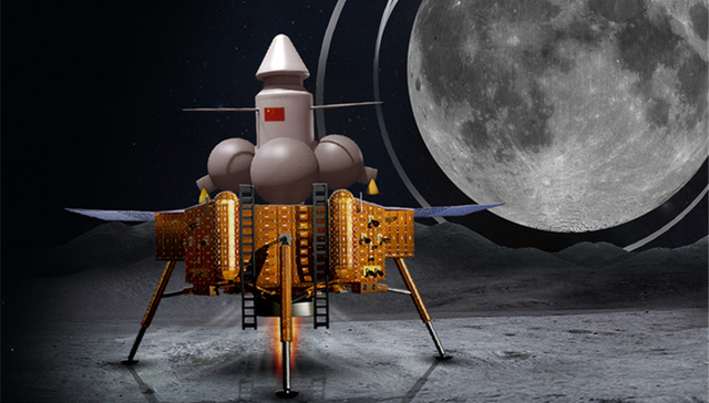 嫦娥一号,极区,深空探测,行星际,探月工程,火星车,科研项目,航天技术,月球探测器