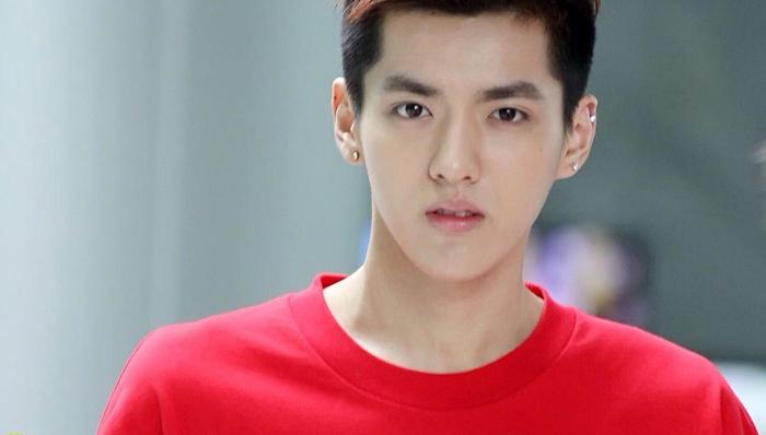 吴亦凡,EXO,粉丝,角色重塑,YouTuber,Aries,AJ,流量,国际标准,i-d
