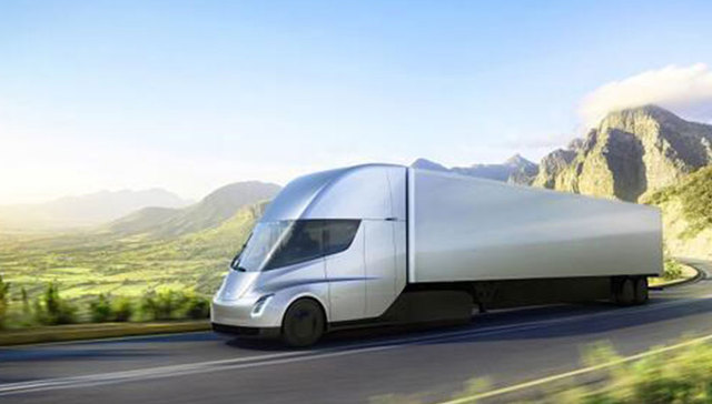 15万美元起 特斯拉公布电动卡车售价