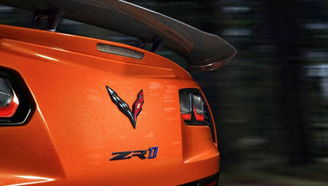 GT2 RS小心 终极科尔维特ZR1来袭！