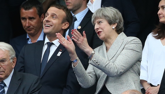 经济世界观,欧洲经济