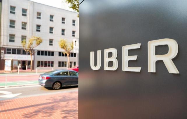 专车赛道,Uber