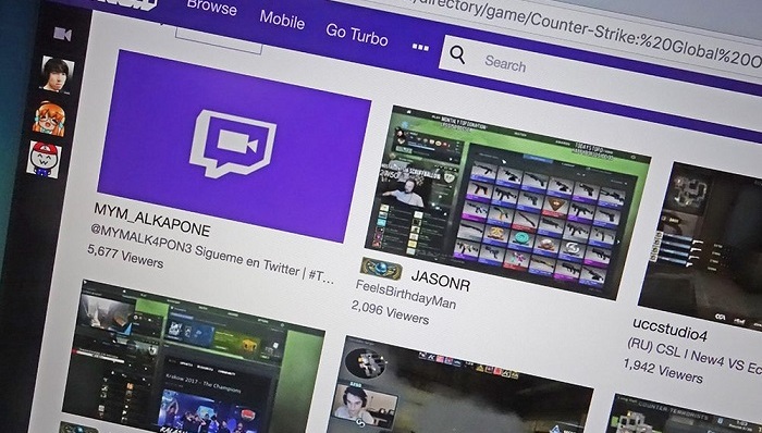 游戏界,直播间,三次元