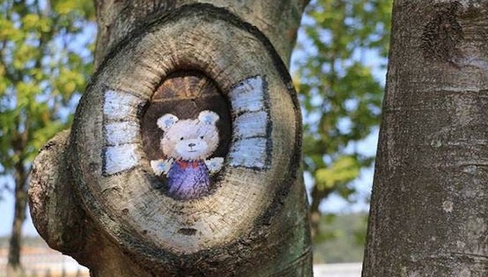 墨尔本“树洞”除了收听来自全世界的秘密以外，还是个“暖男”