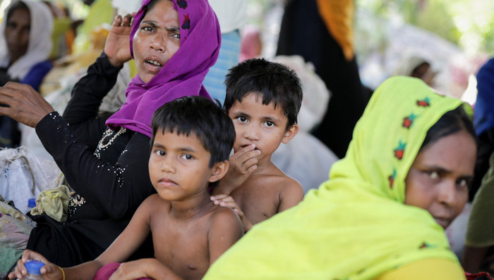 权力游戏,亚洲政治,难民问题