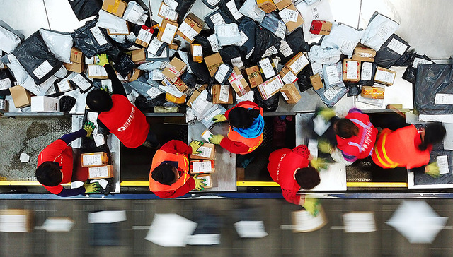 北京安全隐患大排查多家物流、快递网点被查封 申通等快递公司涨价