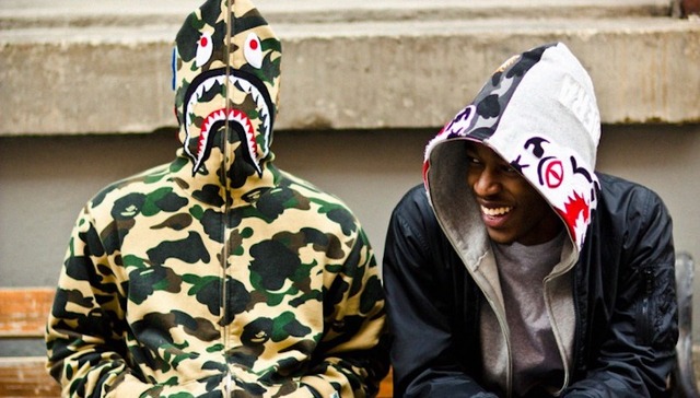 潮牌Bape把店开到了巴黎 可崇尚优雅的法国人会爱它吗？