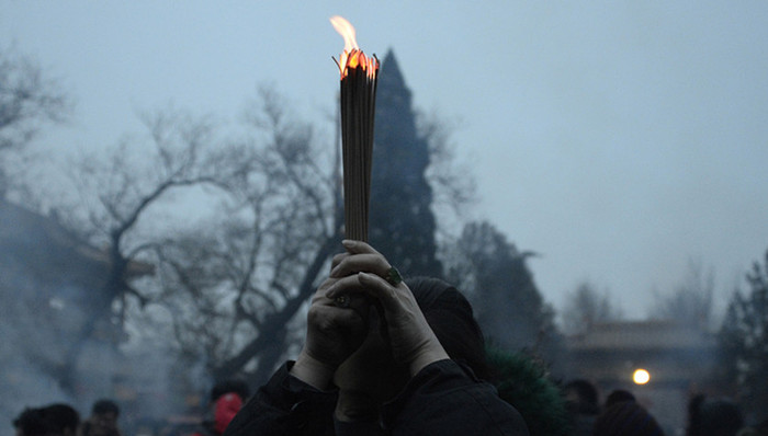 宗教,商业化,佛门,清静之地