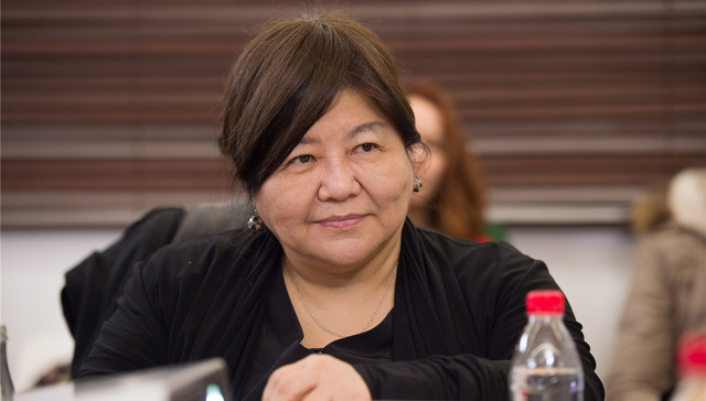 【专访】前金马奖主席焦雄屏：真想做电影，没有人可以给你建议