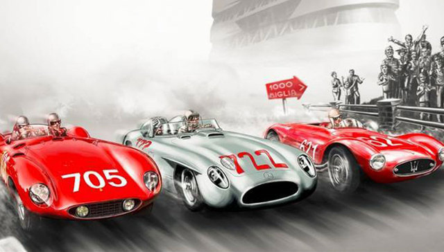 连F1车手也不敢轻易参与的公路