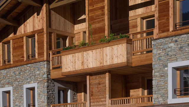 强强联手：四季酒店在罗斯柴尔德的地盘上开了个滑雪度假村