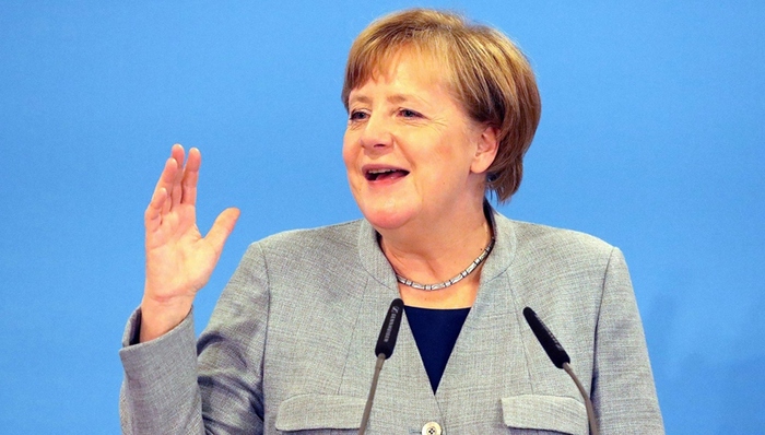 默克尔,德国,选举,社民党,大联合