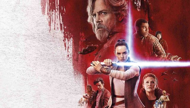 影讯丨《星球大战8》内地定档明年1月5日  查宁·塔图姆《牌皇》2月开拍