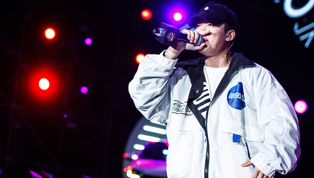 红花会,MDSK,群主,摩登天空,粉丝,三声,中国有嘻哈,音乐节,大管家,演出