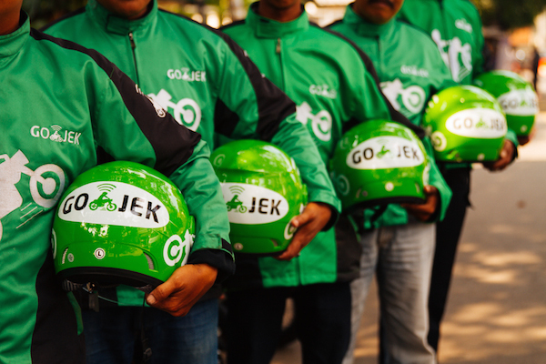 揭秘东南亚打车应用Go-Jek：如何在18个月内增长900倍