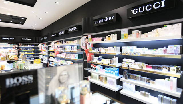 为什么说屈臣氏卖香水是个错招