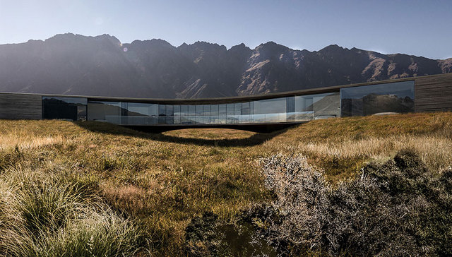 “最佳世界建筑”获得者不是华屋大厦，它颁给了云南光明村灾后重建项目