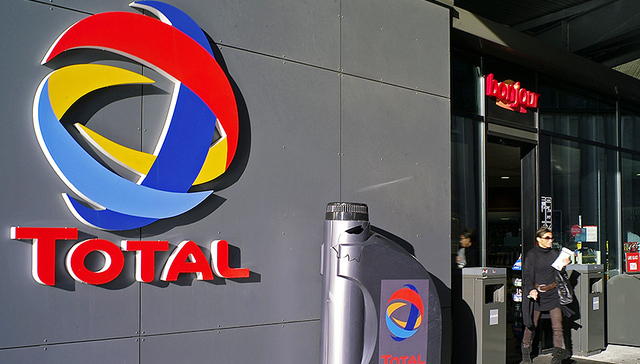 道达尔,清洁能源