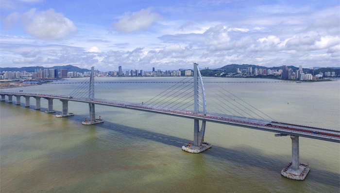 港珠澳大桥