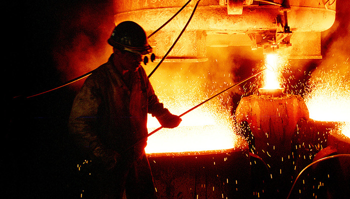 制造业风云,钢铁行业,宝武钢铁
