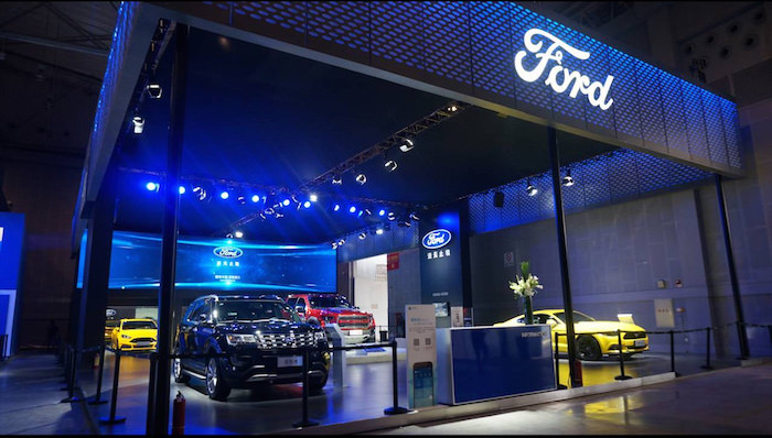 车圈观察,福特,长安福特