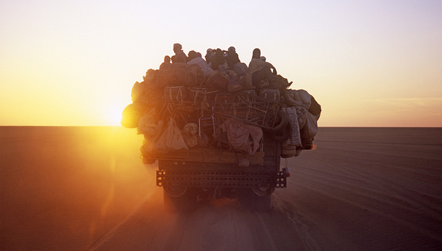 特朗普祖先从德国移民至美国 竟然是因为气候变化？