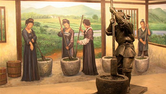 戏说唐代的制茶大法