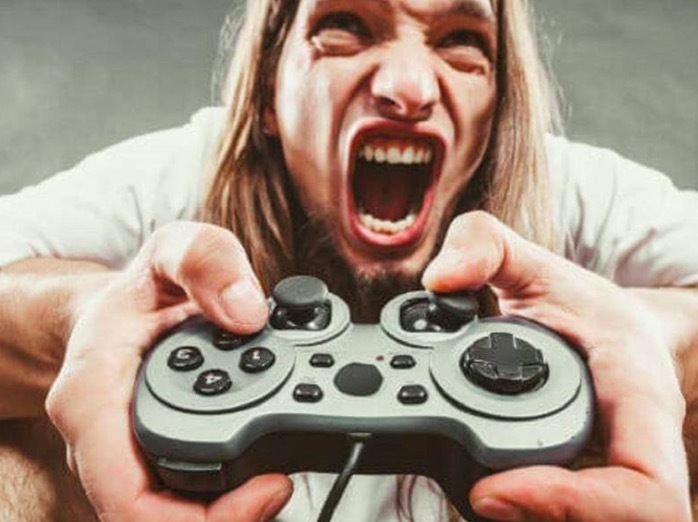 科技圈日常,游戏界