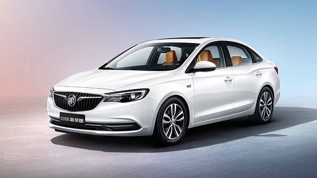 三缸机照样打天下 看全新英朗如何夯实家用车市场地位