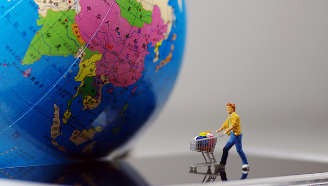 海淘要省钱了 国家降低187类消费品关税税率