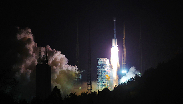 504所,北斗卫星导航系统,时间精度,双星定位系统,卫星系统,实践者,总设计师,航天人,接力棒,导航