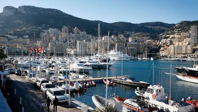 摩纳哥要填海扩建造房 吸引更多超级富豪
