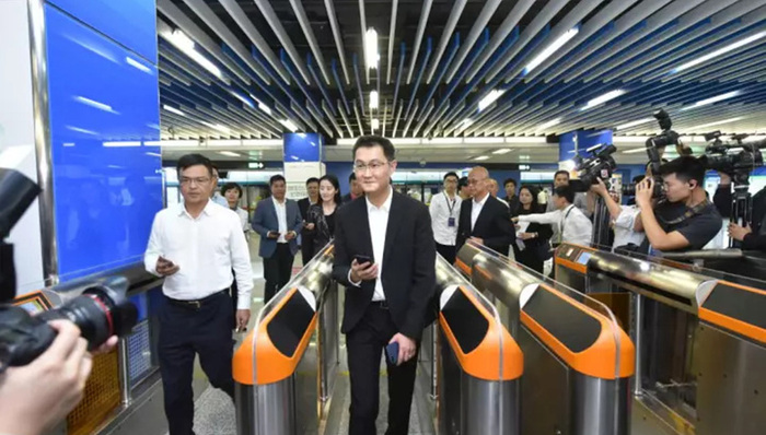 科技圈日常,他们BAT