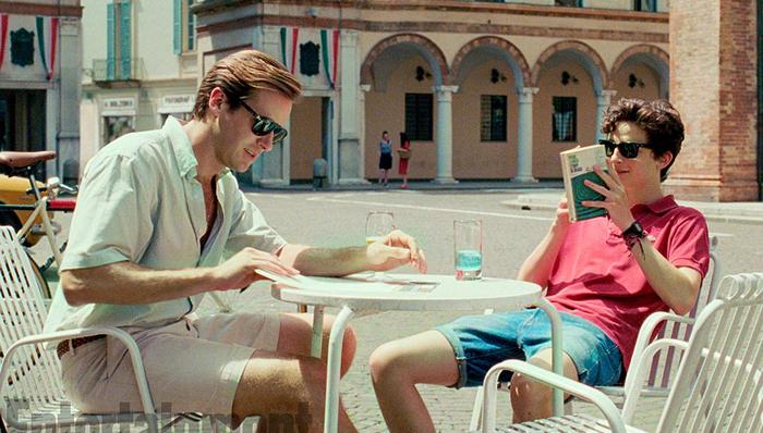 【文娱早报】《请以你的名字呼唤我》获哥谭独立电影节最佳影片 歌手陈红被前夫起诉