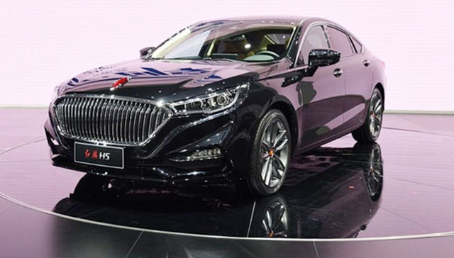 言论|15万起的红旗H5来了 可为什么让人越看越尴尬？