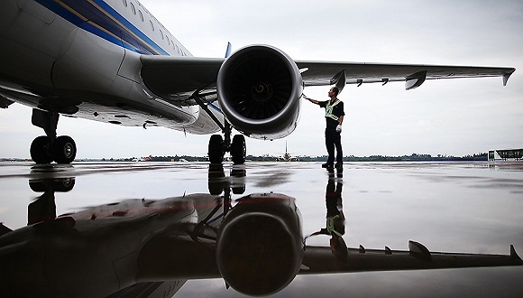 全球航空吞吐量报告：中美领跑，西欧下滑，中东飞涨