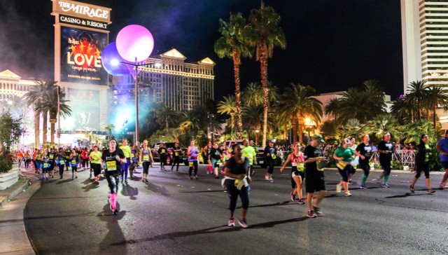 【特写】体育、摇滚与资本主义精神：摇滚马拉松为什么能在美国盛行