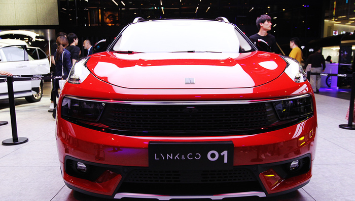 车圈观察,领克汽车