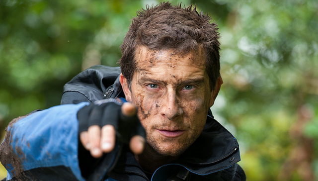 穿冲锋衣的，才是最诗意的男子